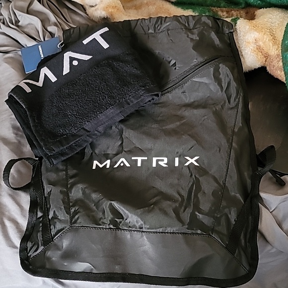 Drawstring Backpack - Picture 1 of 4